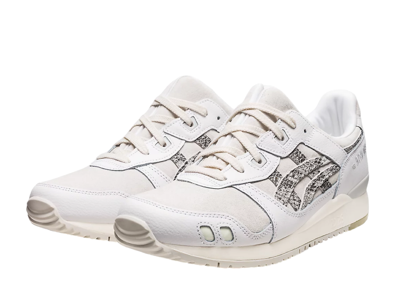 ASICS Gel-Lyte III OG Python White - photo 2