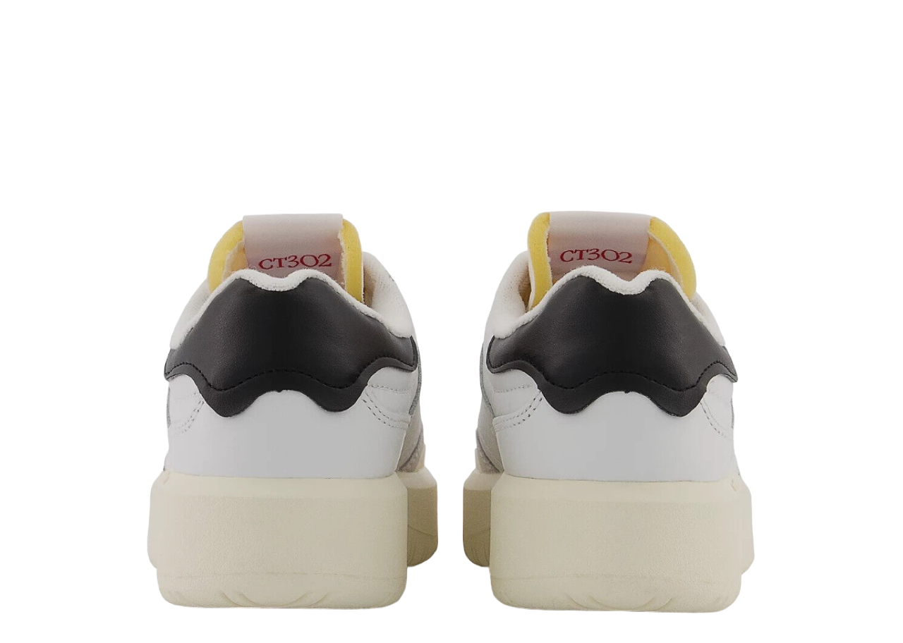 New Balance CT302 White Black - photo 3