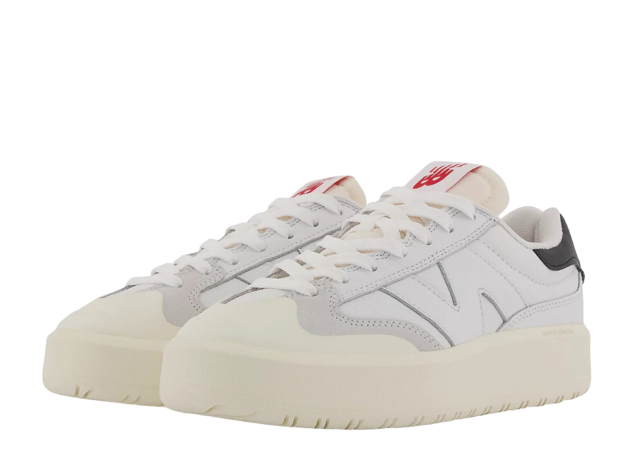 New Balance CT302 White Black - photo 2