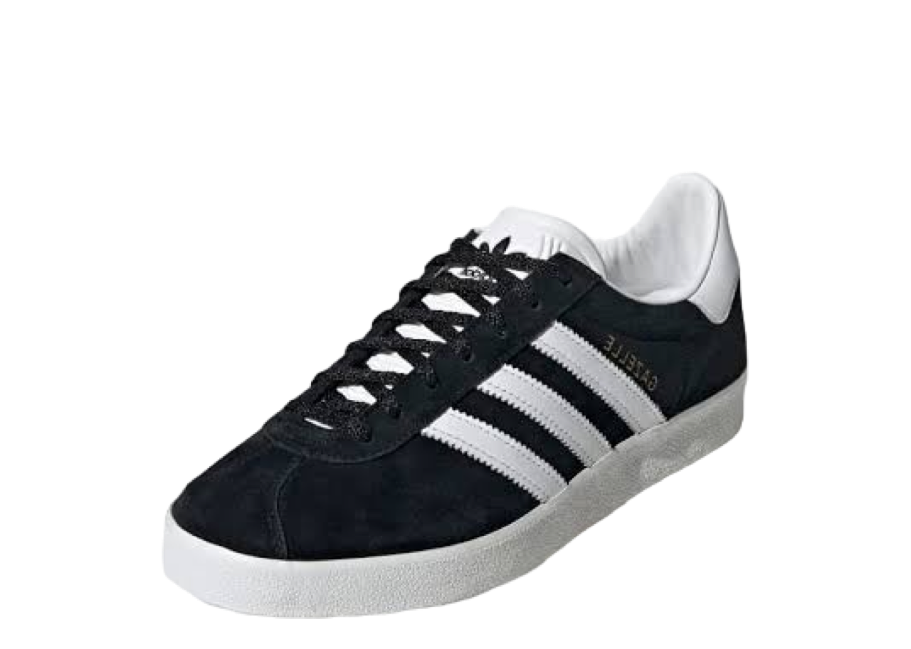 Adidas Gazelle 85 Black White - photo 2