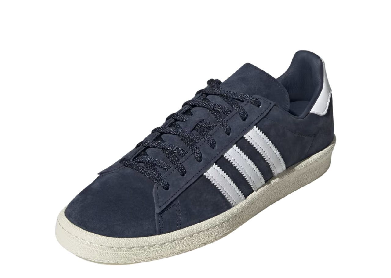 Adidas Campus 80's Collegiate Navy - photo 2