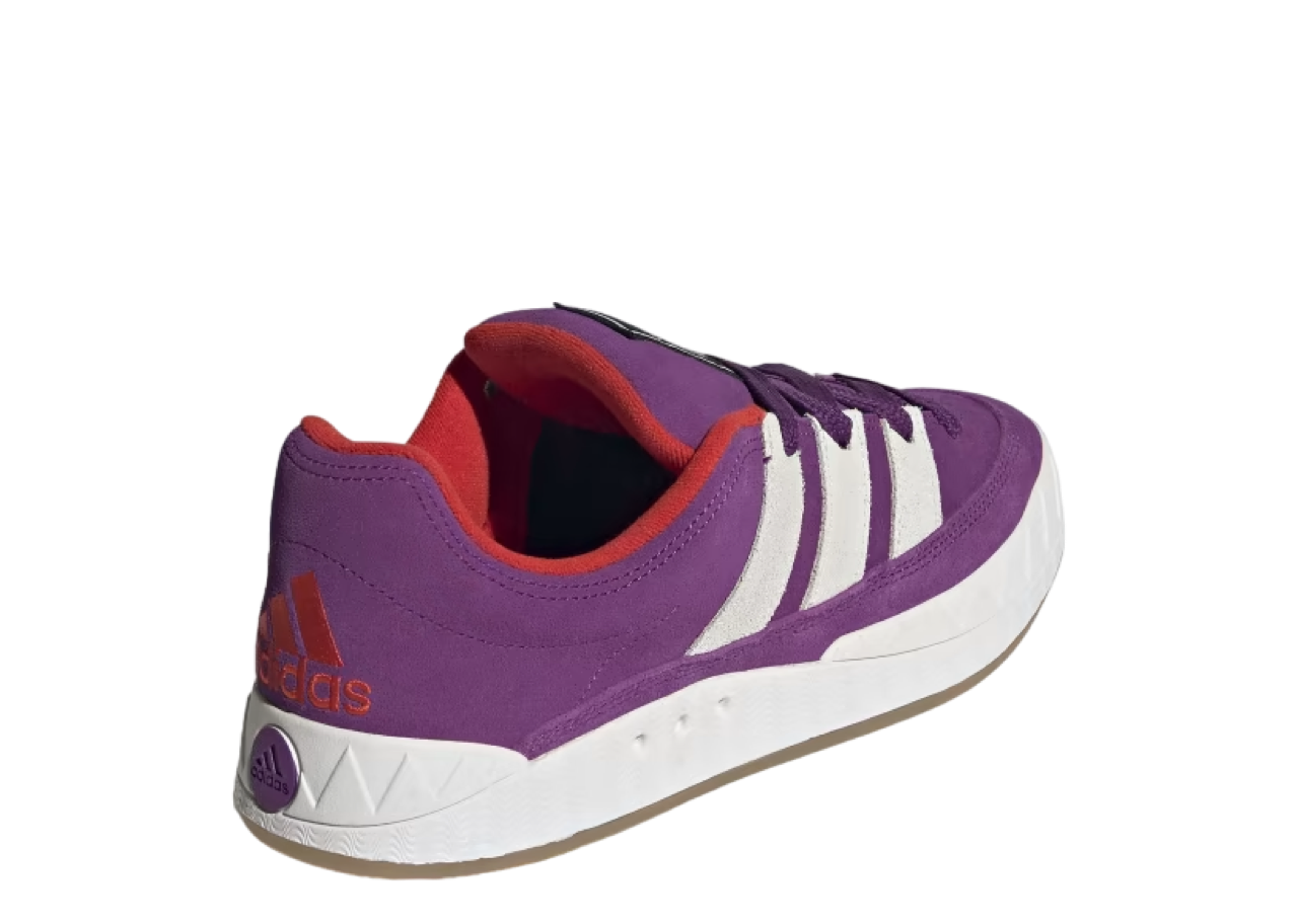 Adidas Adimatic Glory Purple - photo 3