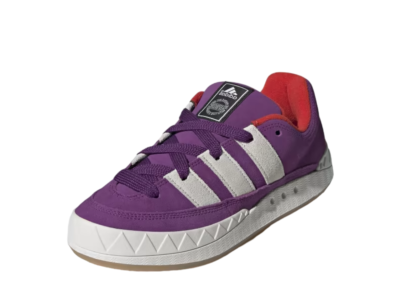 Adidas Adimatic Glory Purple - photo 2