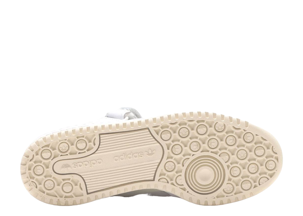 Adidas Forum Low White Beige Core Black (Women's) - photo 4