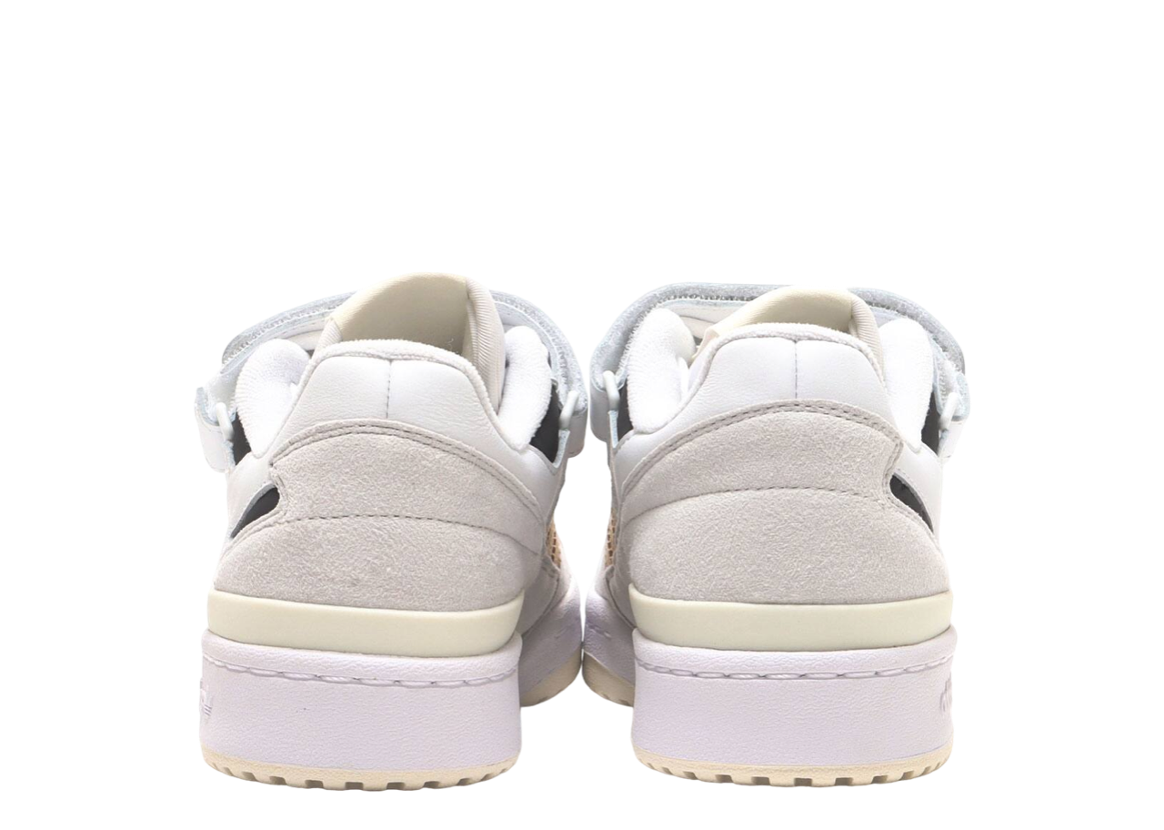 Adidas Forum Low White Beige Core Black (Women's) - photo 3