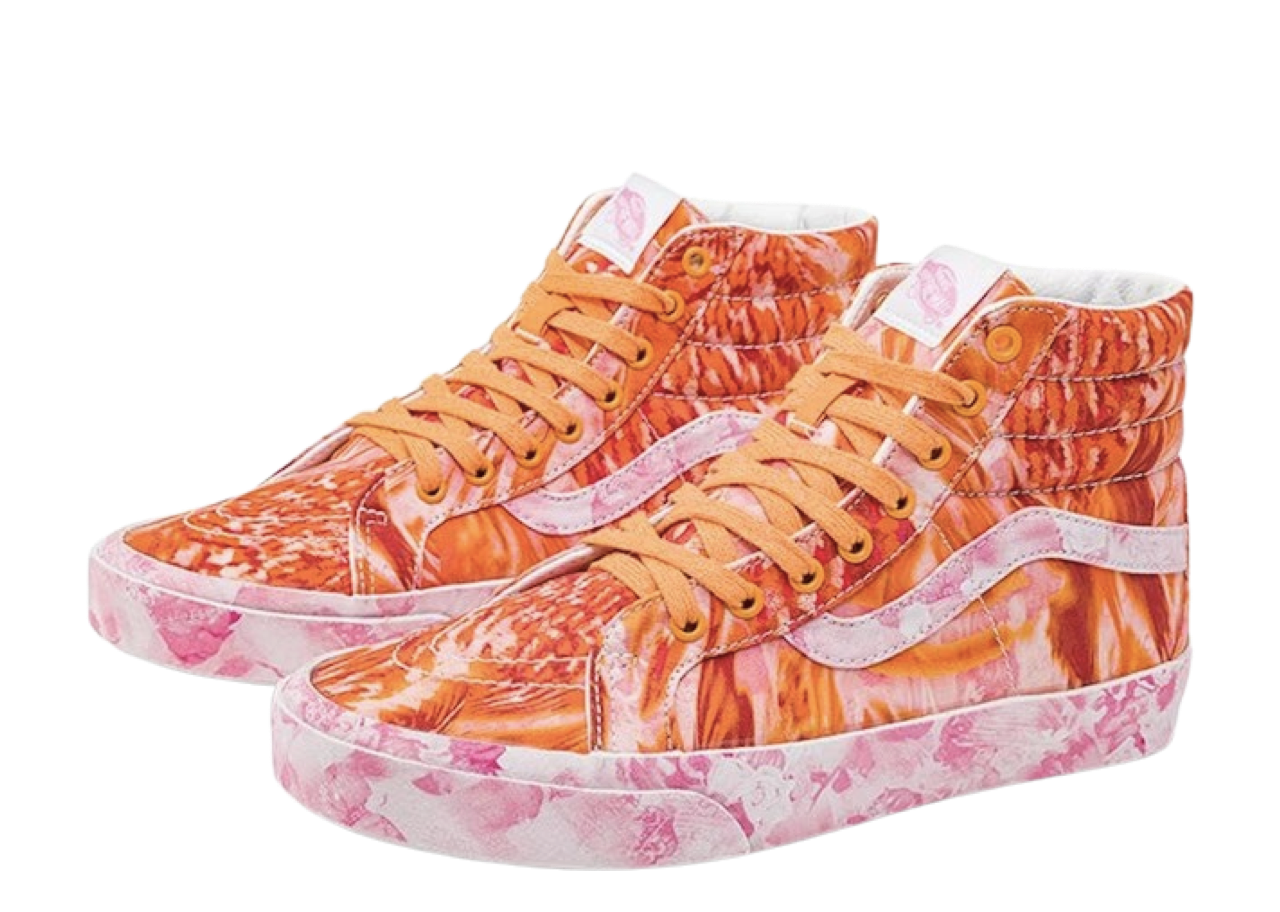 SK8‑Hi 38 DX Classics x Vans Collina Strad - photo 2