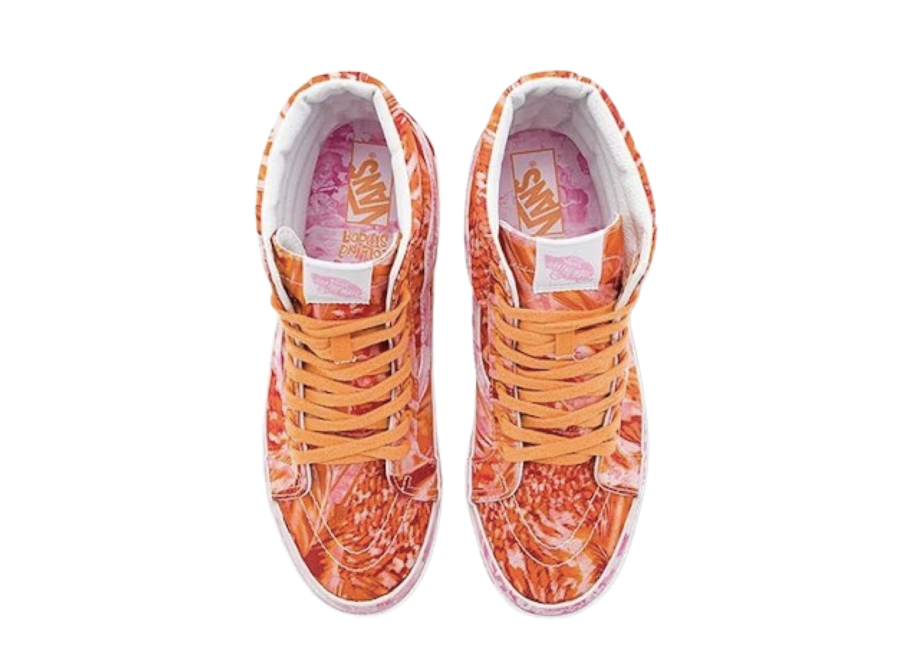 SK8‑Hi 38 DX Classics x Vans Collina Strad - photo 3