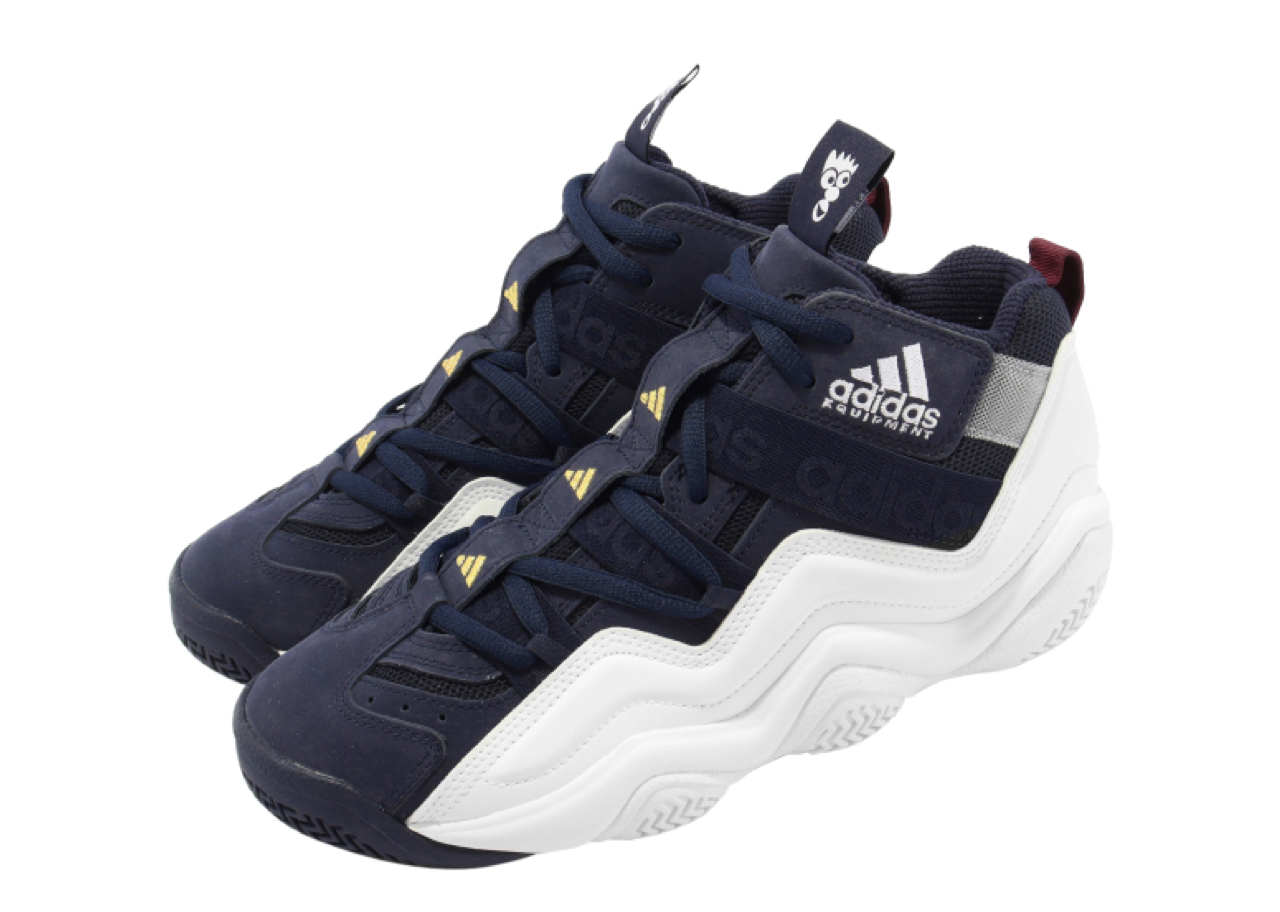 Adidas Top Ten 2000 Legend Ink - photo 2