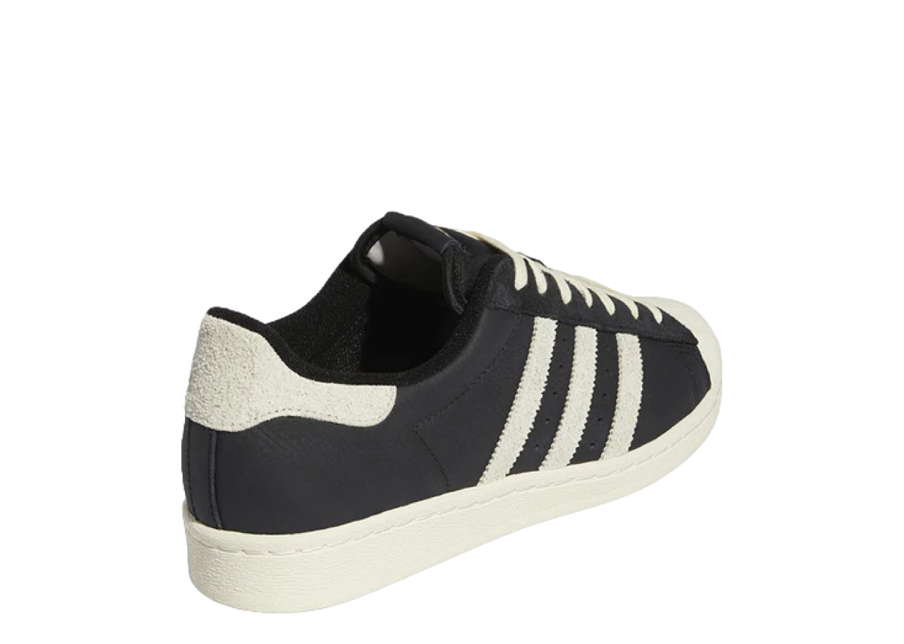 Adidas Superstar 82 Core Black Cream White - photo 3