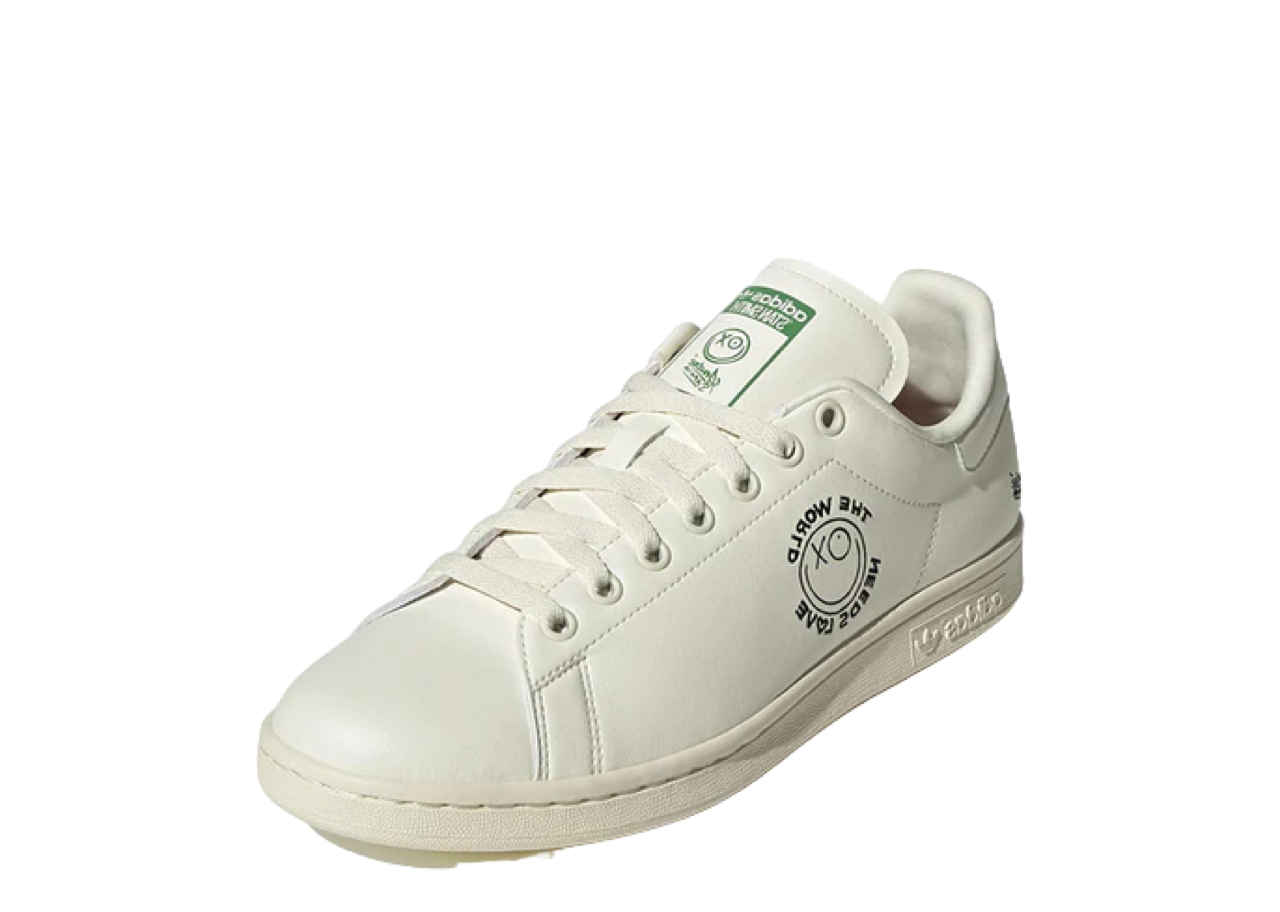 Adidas Stan Smith x Andre Saraiva Cream White - photo 2