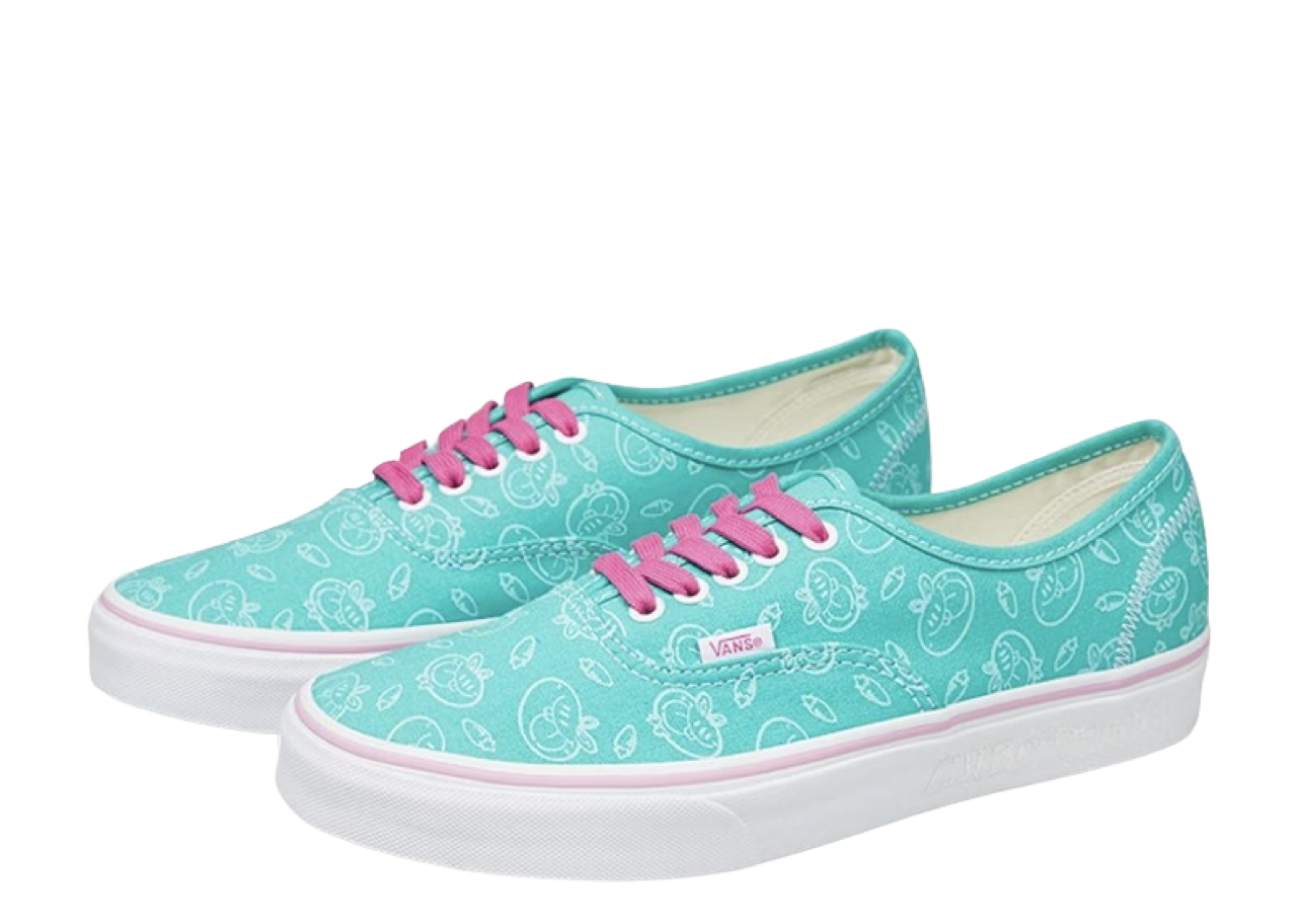 Miro&Wujo x Vans Authentic Year of the Rabbit Classic Print - photo 2