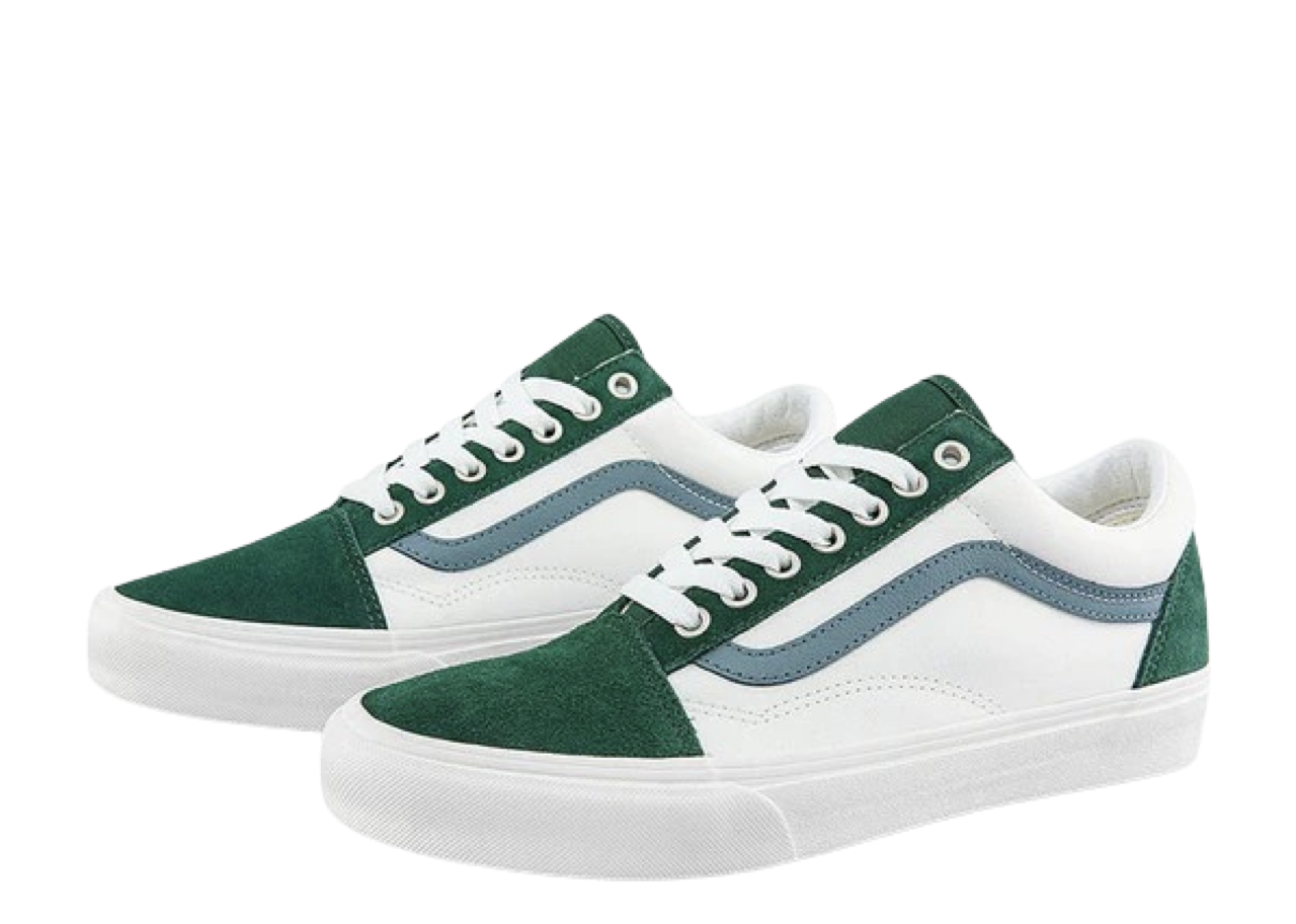 Vans UA Old Skool Varsity Canvas - photo 2
