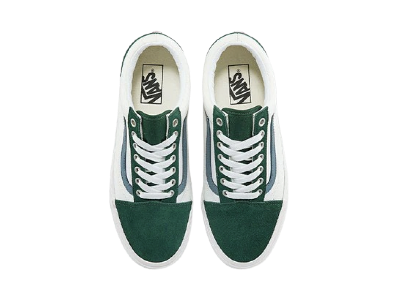 Vans UA Old Skool Varsity Canvas - photo 3