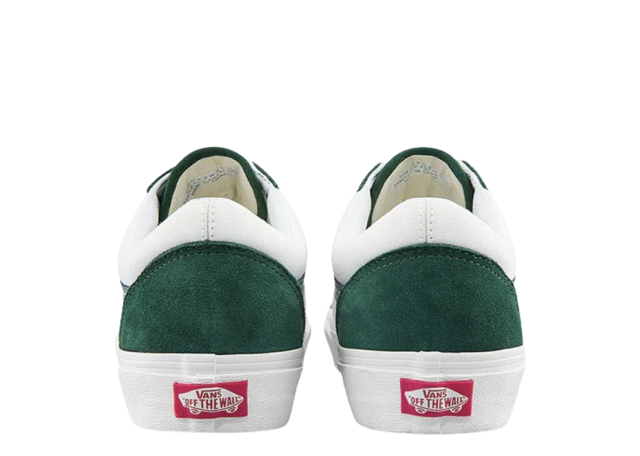 Vans UA Old Skool Varsity Canvas - photo 4