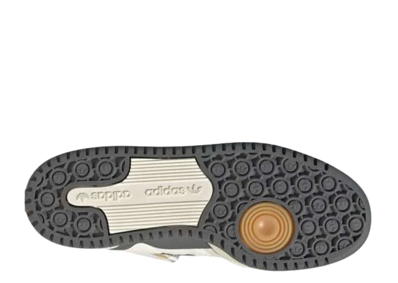Adidas Forum 84 Low Off White Silver Pebble (Women's) - photo 4