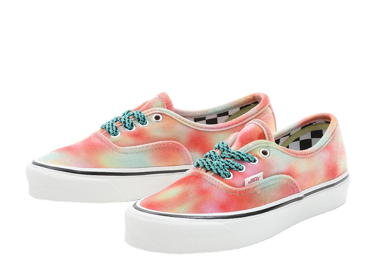 Vans Authentic 44 DX x Ireneisgood Multicolor - photo 2