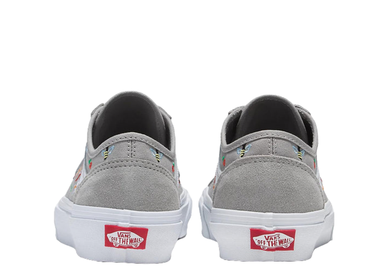Vans Old Skool Grey Garden Party - photo 3