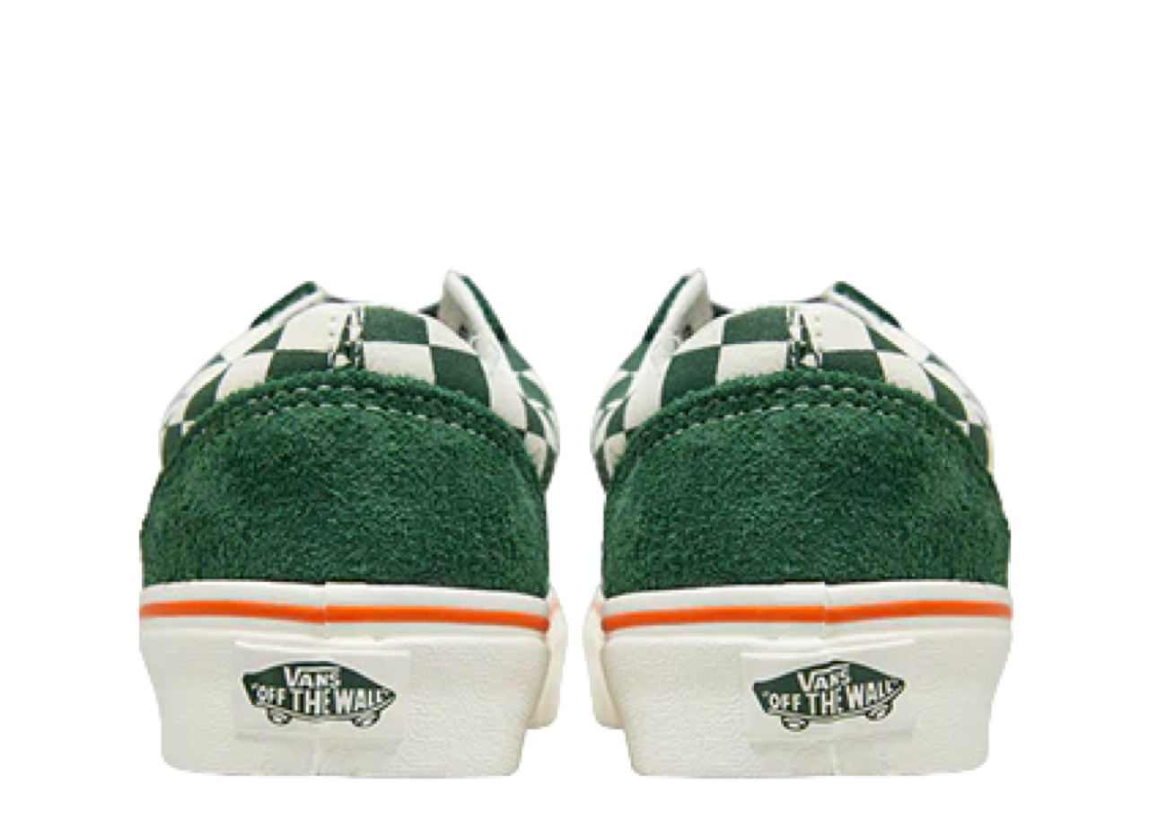 Vans Style 36 x Miro & Wujo Green Marshmallow - photo 3