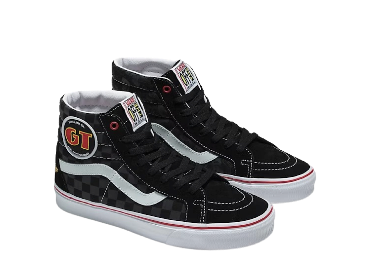 Vans X Our Legends GT Sk8-Hi Reissue - photo 2