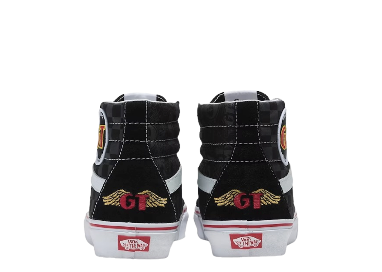 Vans X Our Legends GT Sk8-Hi Reissue - photo 3