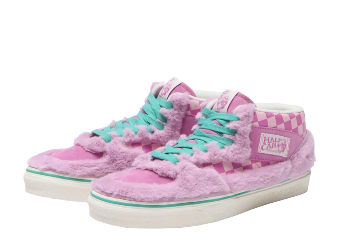 Vans Half Cab x Miro & Wujo Year Of The Rabbit - photo 2