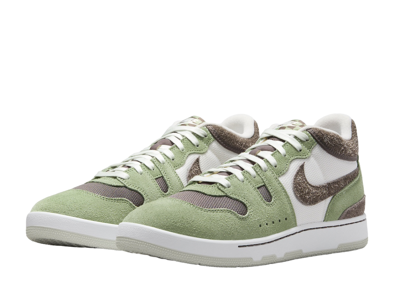 Nike Mac Attack Oil Green - photo 2