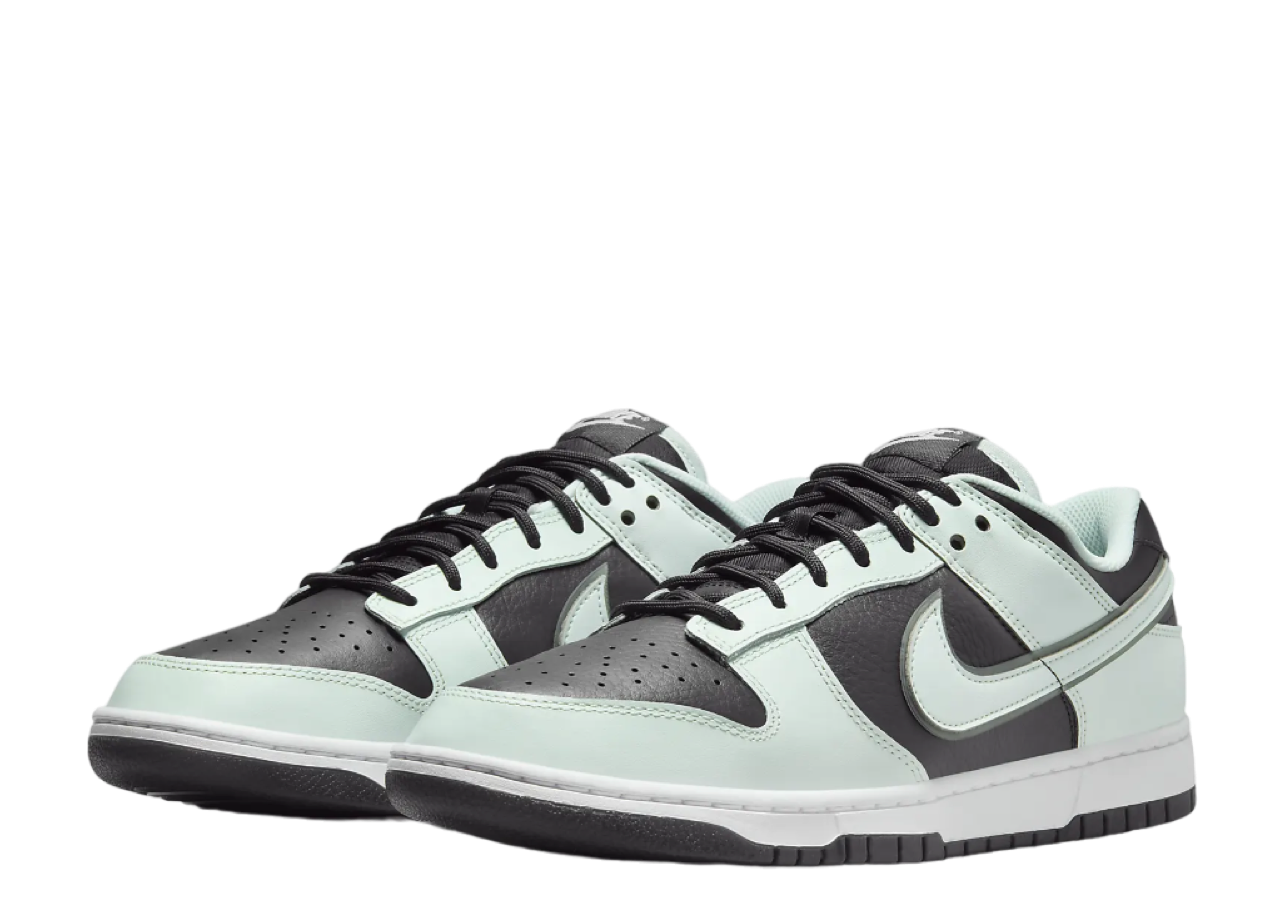 Nike Dunk Low Retro Premium Balery Green - photo 2