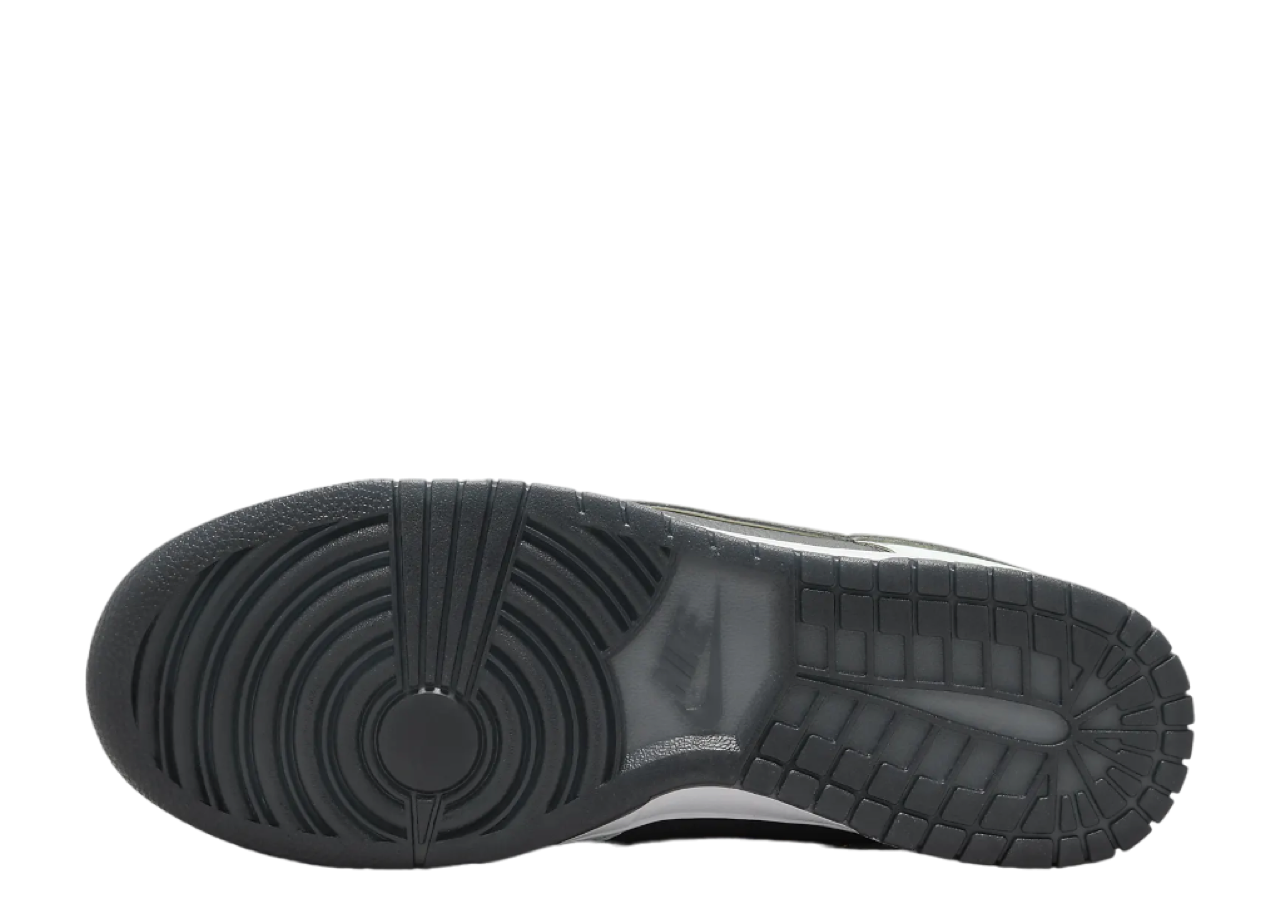 Nike Dunk Low Retro Premium Balery Green - photo 4