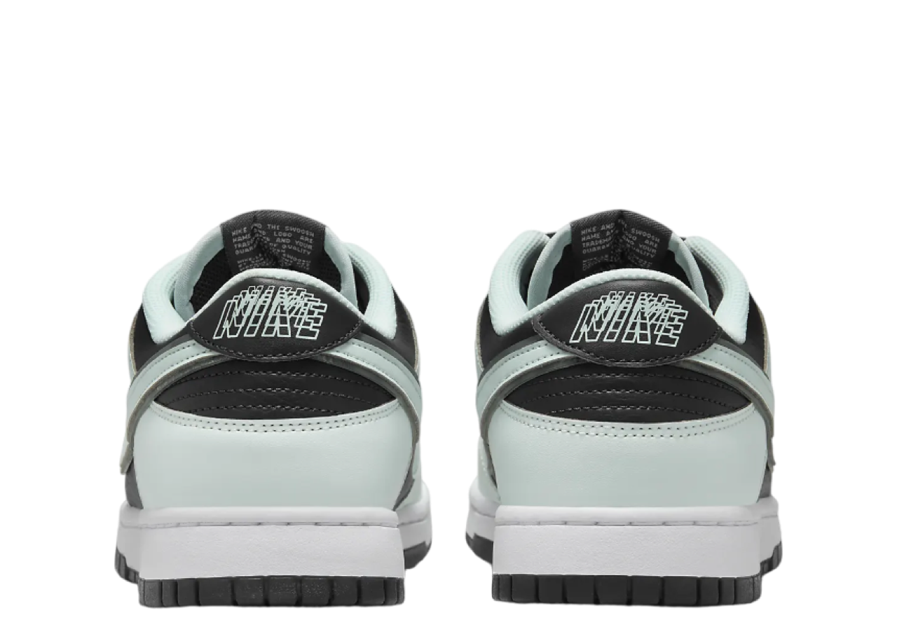 Nike Dunk Low Retro Premium Balery Green - photo 3