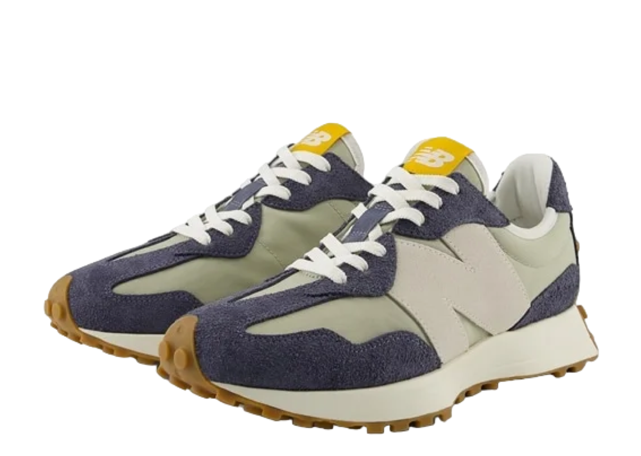 New Balance 327 Dark Arctic Grey - photo 2