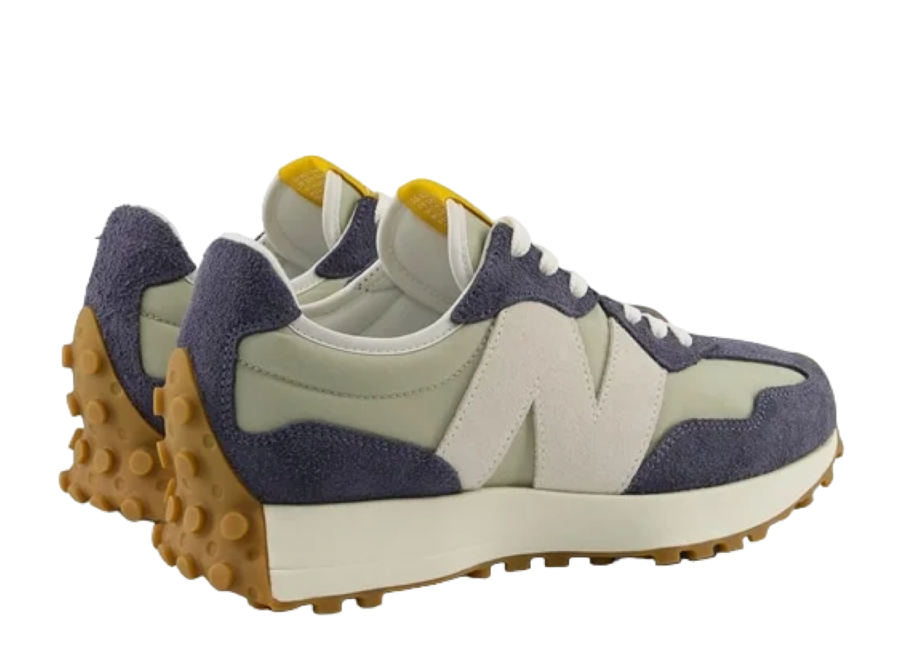 New Balance 327 Dark Arctic Grey - photo 3