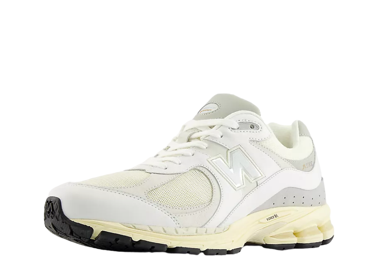 New Balance 2002R Vintage White - photo 2