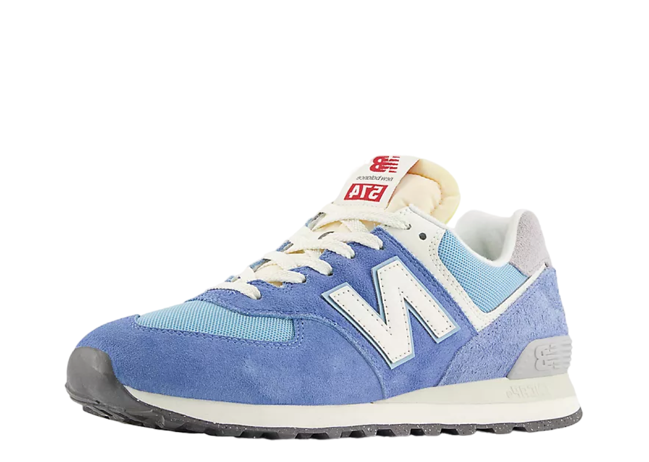 New Balance 574 Alpine Blue - photo 2