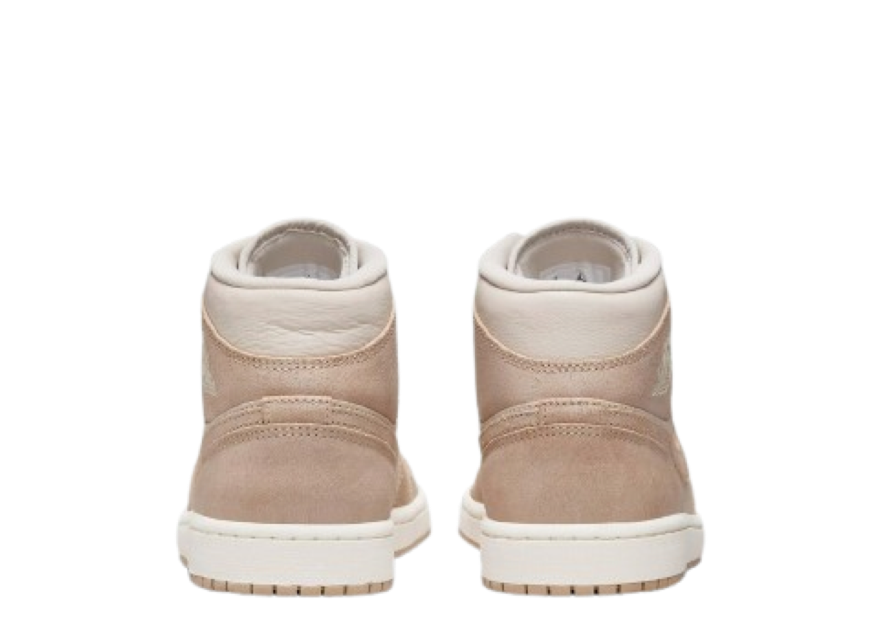 Air Jordan 1 Mid SE Legend Light Brown (Women's) - photo 3