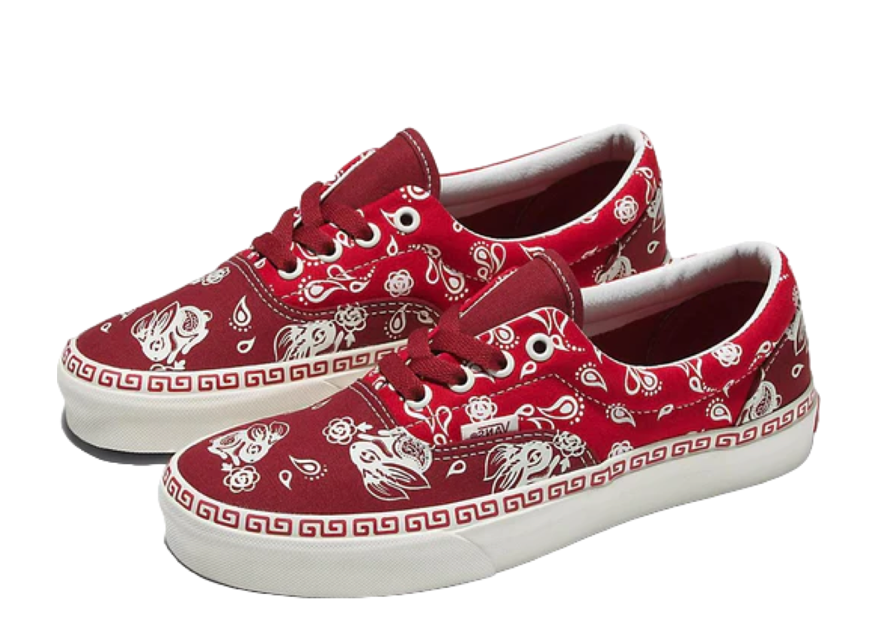 Vans Era Year Of The Rabbit  - photo 2