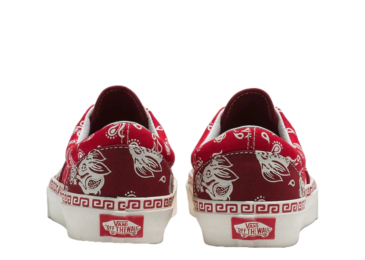 Vans Era Year Of The Rabbit  - photo 3