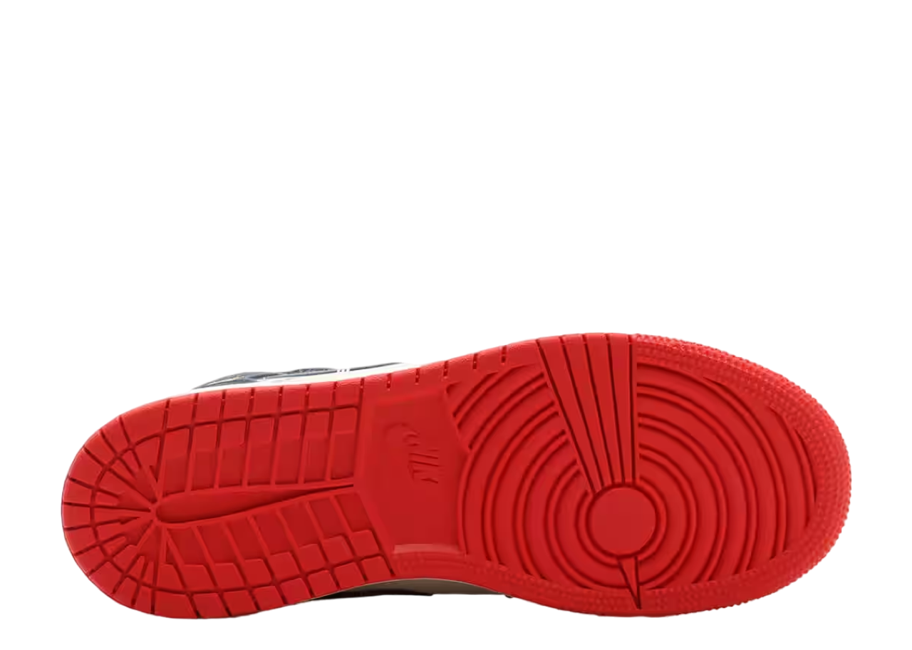 Air Jordan 1 Mid SE Take Fligt (Grade School) - photo 4