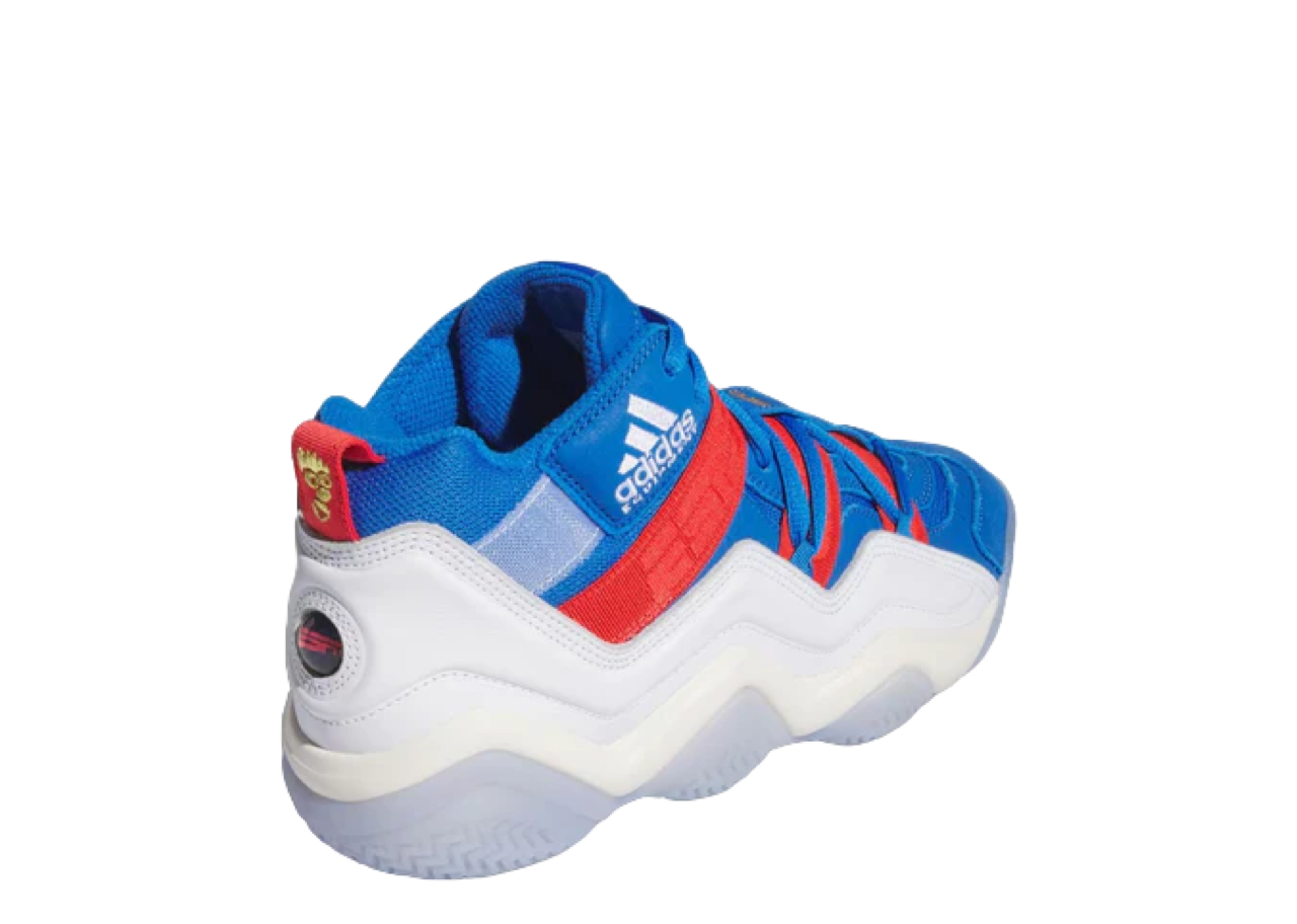 Adidas Top Ten 2000 ESPN - photo 3