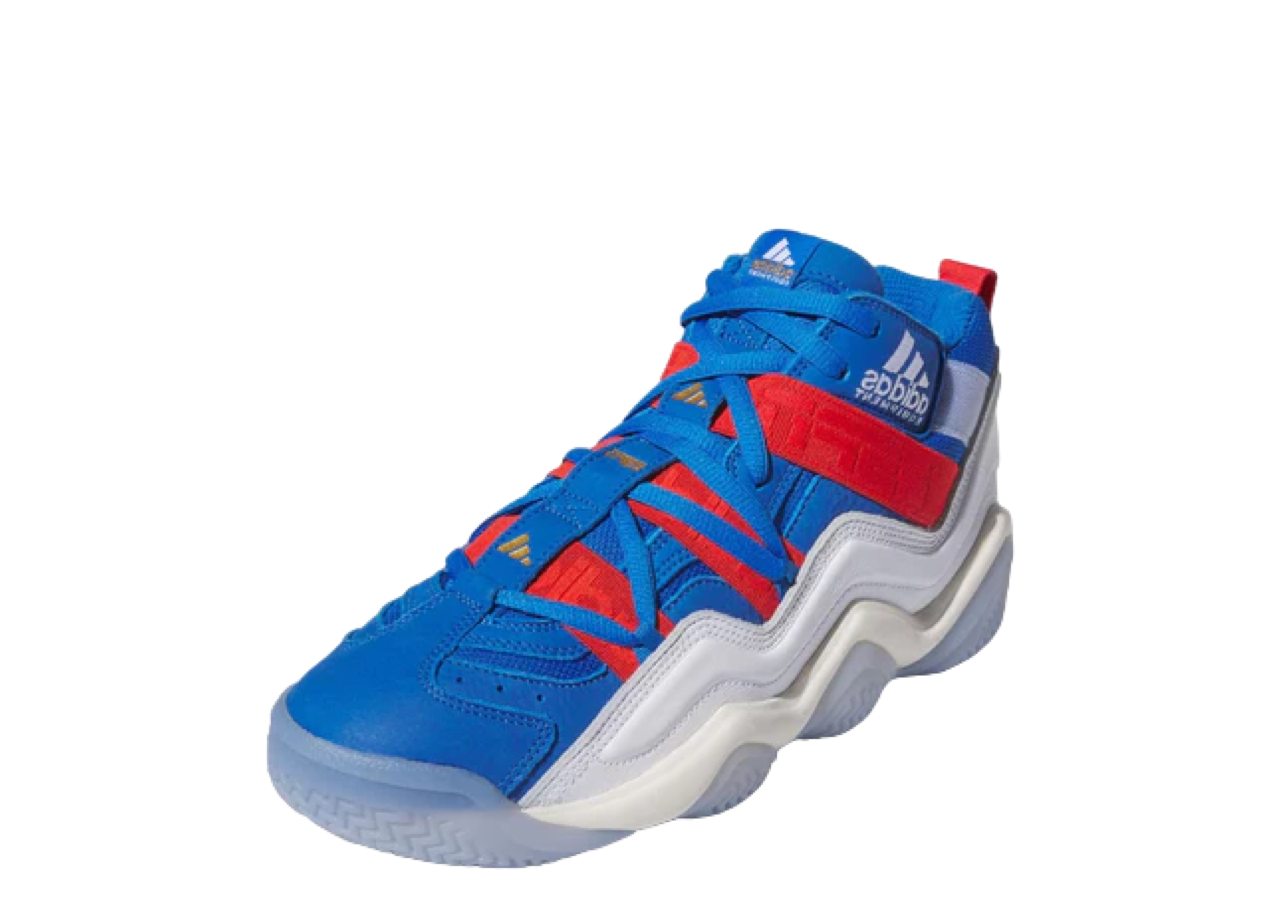 Adidas Top Ten 2000 ESPN - photo 2