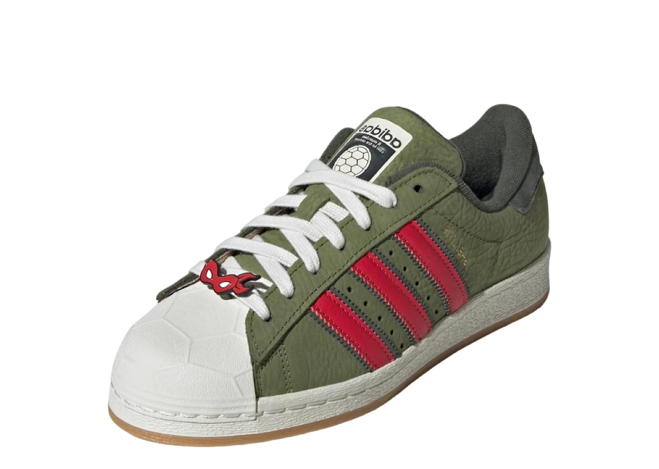 Adidas Superstar Shelltoe Teenage Mutant Ninja Turtles - photo 2