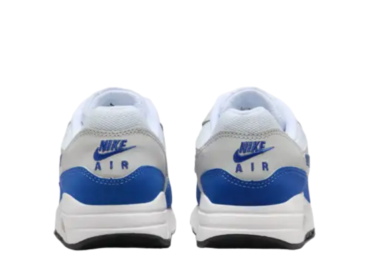 Nike Air Max 1 Royal (2024) (Grade School) - photo 3