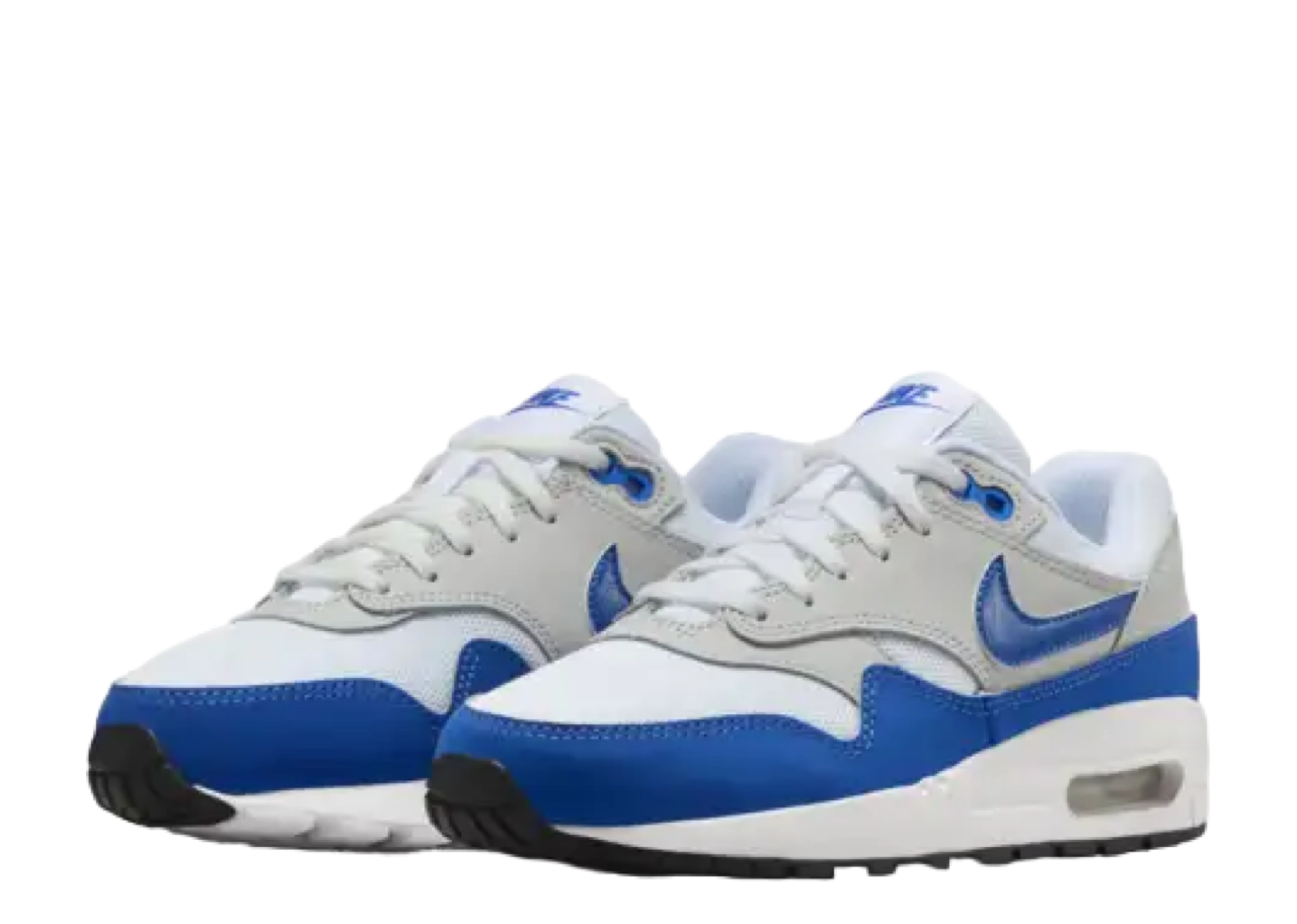 Nike Air Max 1 Royal (2024) (Grade School) - photo 2