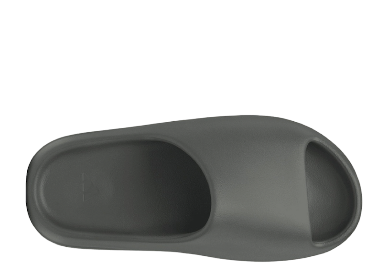 Adidas Yeezy Slides Dark Onyx - photo 2