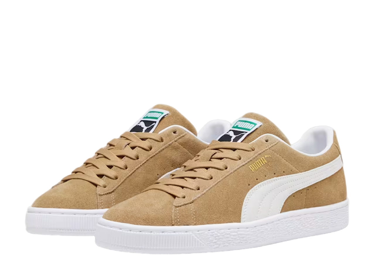 Puma Suede Classic XXI Trainers Toasted - photo 2