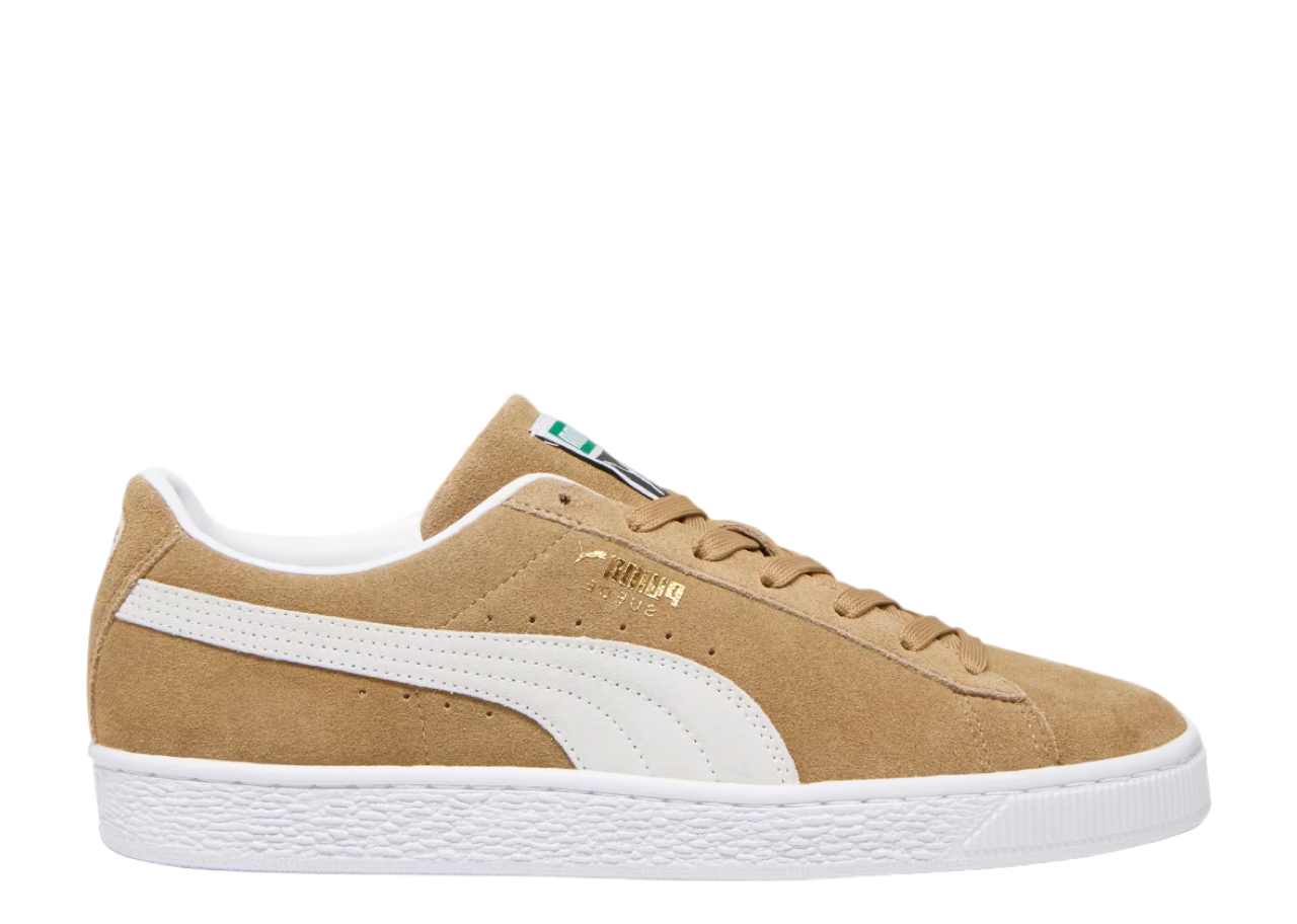 Puma Suede Classic XXI Trainers Toasted