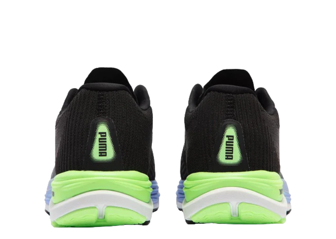 Puma Velocity Nitro 2 Black Elektro Purple - photo 3
