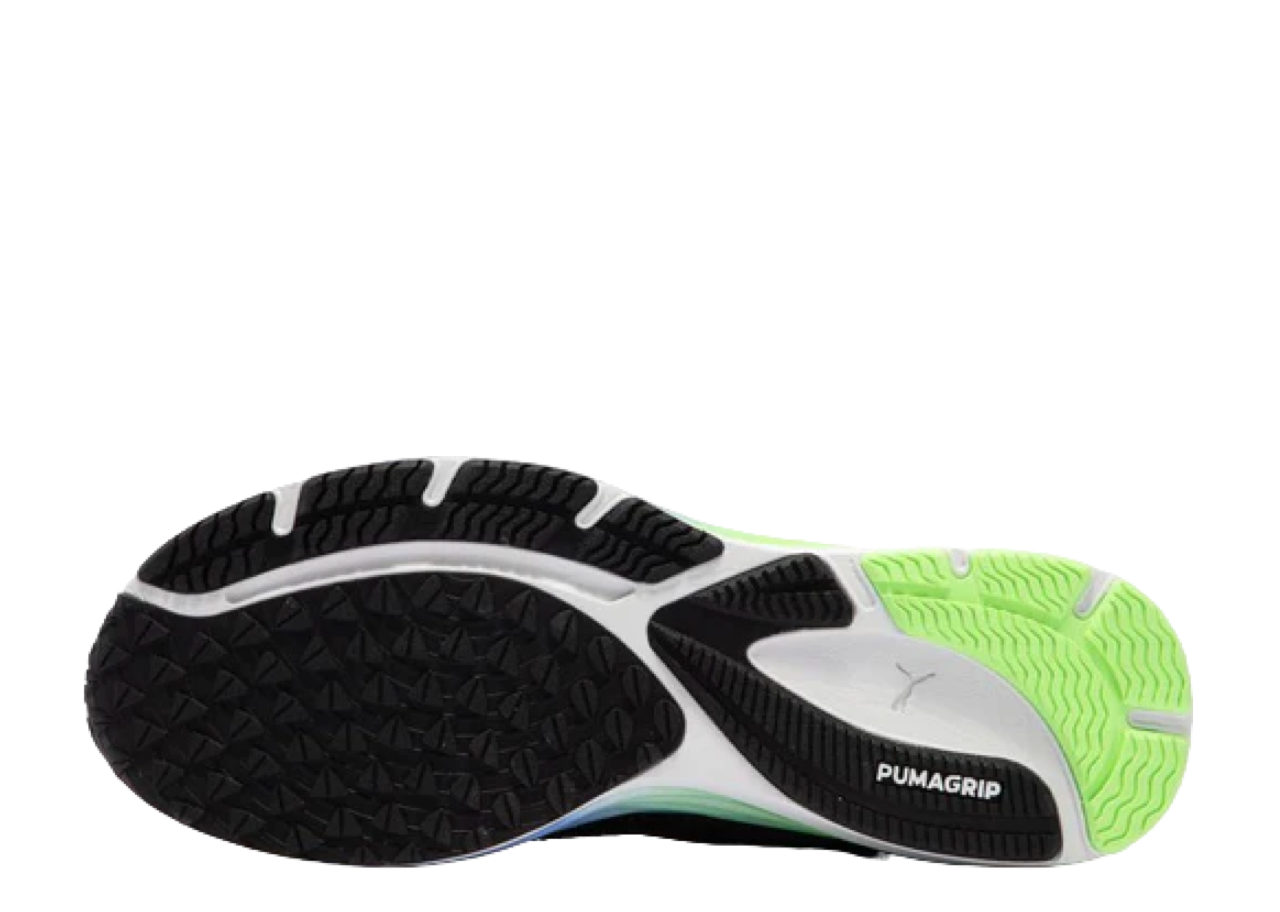 Puma Velocity Nitro 2 Black Elektro Purple - photo 4