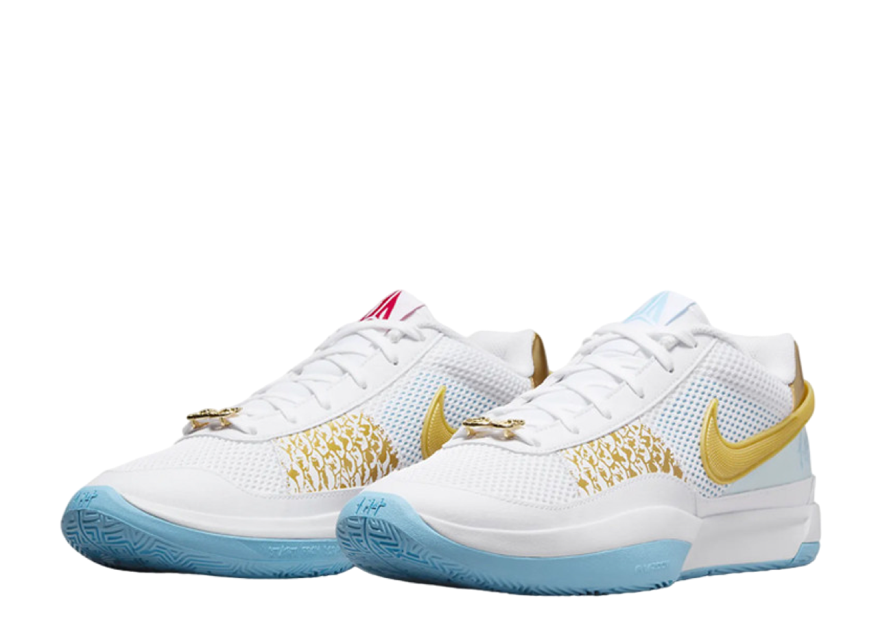 Nike Ja Morant 1 EP Year Of The Dragon - photo 2