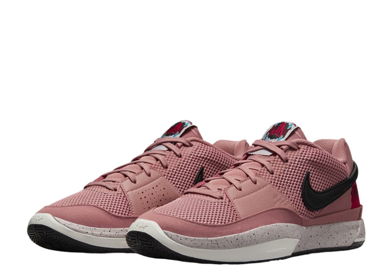 Nike Ja Morant 1 Bite EP Red Stardust - photo 2