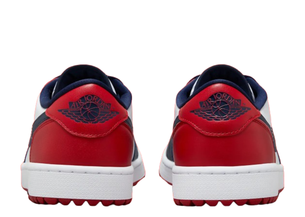 Air Jordan 1 Low G Golf USA - photo 4